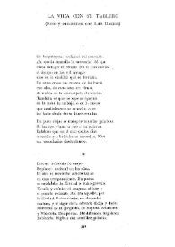 La vida con su tablero (Ecos y encuentros con Luis Rosales) / Jacinto Luis Guereña | Biblioteca Virtual Miguel de Cervantes