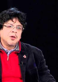 Entrevista a Fernando Iwasaki: 04. No tengo un lector modelo / por Mar Langa Pizarro | Biblioteca Virtual Miguel de Cervantes