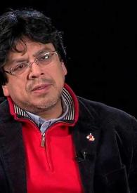 Entrevista a Fernando Iwasaki: 10. Influencias literarias / por Mar Langa Pizarro | Biblioteca Virtual Miguel de Cervantes