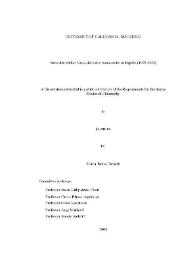 Entre dos orillas: Voces del exilio conosureño en España (1975-2002) / by Maria Teresa Bernath | Biblioteca Virtual Miguel de Cervantes