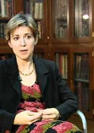 Un diario personal / Dolores Thion | Biblioteca Virtual Miguel de Cervantes