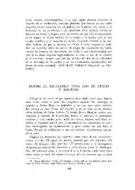 Donde el escalpelo topa con el hueso y rómpese | Biblioteca Virtual Miguel de Cervantes