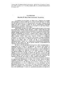 Translate, traduire, tradurre, traducir | Biblioteca Virtual Miguel de Cervantes