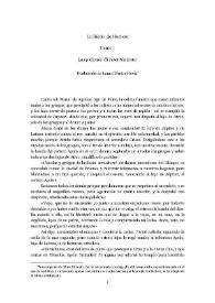 La Ilíada. Canto I : La epidemia. El resentimiento / Homero; transcripción del manuscrito de la traducción de Laura Mestre Hevia, Elina Miranda | Biblioteca Virtual Miguel de Cervantes