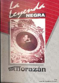 La leyenda negra [Fragmento] / por José R. Cordero Croceri | Biblioteca Virtual Miguel de Cervantes