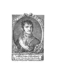 Fernando VII y la Constitución de Cádiz / por Higinio Criria y Nasarre | Biblioteca Virtual Miguel de Cervantes