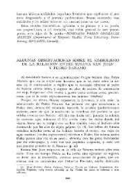 Algunas observaciones sobre le simbolismo de la relación entre Susana San Juan y Pedro Páramo / Julio Rodríguez-Luis | Biblioteca Virtual Miguel de Cervantes