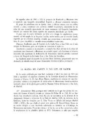 La iglesia del Carmen y San Luis, de Madrid / Luis Moya Blanco | Biblioteca Virtual Miguel de Cervantes