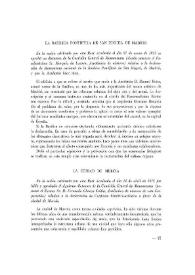 La ciudad de Murcia / Fernando Chueca Goitia | Biblioteca Virtual Miguel de Cervantes