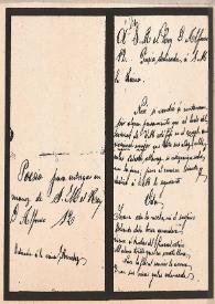 A S.M. el Rey D. Alfonso 12. Poesía dedicada a S.M. la Reina (dedicada a la reina Mercedes) / Juan Díaz | Biblioteca Virtual Miguel de Cervantes