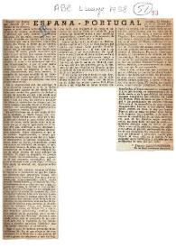 España - Portugal / Joaquín Calvo-Sotelo | Biblioteca Virtual Miguel de Cervantes