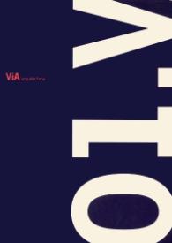 ViA arquitectura. Núm. 1, 1997 | Biblioteca Virtual Miguel de Cervantes