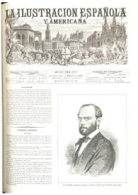 La Ilustración española y americana. Año XVI. Núm. 26. Madrid 8 de julio de 1872 | Biblioteca Virtual Miguel de Cervantes