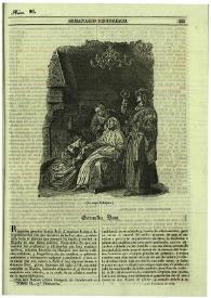 Semanario pintoresco español. Tomo II, Núm. 86, 19 de noviembre de 1837 | Biblioteca Virtual Miguel de Cervantes