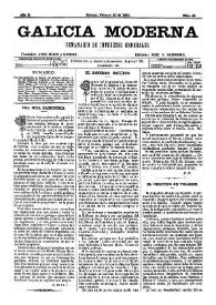 Galicia Moderna. Núm. 44, 28 de febrero de 1886 | Biblioteca Virtual Miguel de Cervantes