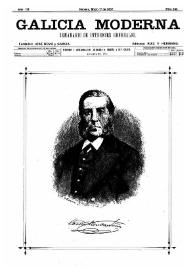 Galicia Moderna. Núm. 105, 1º de mayo de 1887 | Biblioteca Virtual Miguel de Cervantes