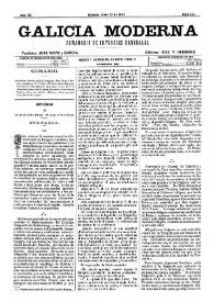 Galicia Moderna. Núm. 113, 25 de junio de 1887 | Biblioteca Virtual Miguel de Cervantes