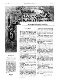 Galicia Moderna. Núm. 132, 6 de noviembre de 1887 | Biblioteca Virtual Miguel de Cervantes