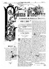 Galicia Moderna. Núm. 158, 6 de mayo de 1888 | Biblioteca Virtual Miguel de Cervantes