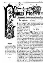 Galicia Moderna. Núm. 161, 27 de mayo de 1888 | Biblioteca Virtual Miguel de Cervantes