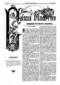 Galicia Moderna. Núm. 164, 17 de junio de 1888 | Biblioteca Virtual Miguel de Cervantes