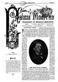 Galicia Moderna. Núm. 173, 19 de agosto de 1888 | Biblioteca Virtual Miguel de Cervantes
