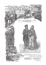 Aires da Miña Terra. Núm. 4, 31 maio 1908 | Biblioteca Virtual Miguel de Cervantes