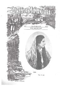 Aires da Miña Terra. Núm. 48, 4 abril 1909 | Biblioteca Virtual Miguel de Cervantes