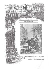 Aires da Miña Terra. Núm. 52, 2 maio 1909 | Biblioteca Virtual Miguel de Cervantes