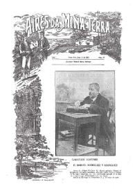 Aires da Miña Terra. Núm. 57, 13 xuño 1909 | Biblioteca Virtual Miguel de Cervantes