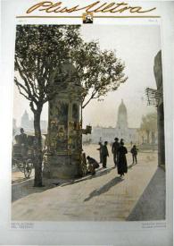 Plus ultra [Buenos Aires]. Año I, núm. 2 | Biblioteca Virtual Miguel de Cervantes