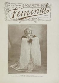 Feminal. Any 1908, núm. 11 (23 febrer 1908) | Biblioteca Virtual Miguel de Cervantes