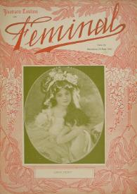 Feminal. Any 1911, núm. 50 (28 maig 1911) | Biblioteca Virtual Miguel de Cervantes