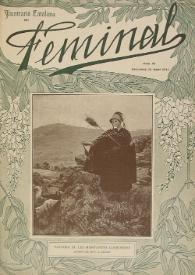 Feminal. Any 1912, núm. 58 (28 janer 1912) | Biblioteca Virtual Miguel de Cervantes