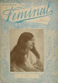 Feminal. Any 1913, núm. 81 (28 desembre 1913) | Biblioteca Virtual Miguel de Cervantes