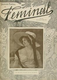 Feminal. Any 1914, núm. 88 (26 juliol 1914) | Biblioteca Virtual Miguel de Cervantes