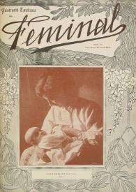 Feminal. Any 1914, núm. 89 (30 agost 1914) | Biblioteca Virtual Miguel de Cervantes