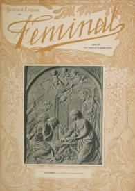 Feminal. Any 1914,  núm. 93 (27 desembre 1914) | Biblioteca Virtual Miguel de Cervantes