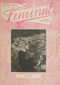 Feminal. Any 1915,  núm. 100 (25 juliol 1915) | Biblioteca Virtual Miguel de Cervantes