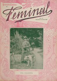 Feminal. Any 1915,  núm. 102 (26 setembre 1915) | Biblioteca Virtual Miguel de Cervantes