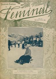 Feminal. Any 1916, núm. 107 (27 febrer 1916) | Biblioteca Virtual Miguel de Cervantes