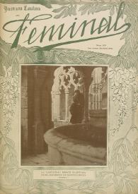 Feminal. Any 1916, núm. 109 (30 abril 1916) | Biblioteca Virtual Miguel de Cervantes