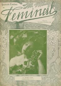 Feminal. Any 1916, núm. 114 (24 setembre 1916) | Biblioteca Virtual Miguel de Cervantes
