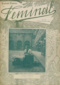 Feminal. Any 1916, núm. 115 (29 octubre 1916) | Biblioteca Virtual Miguel de Cervantes