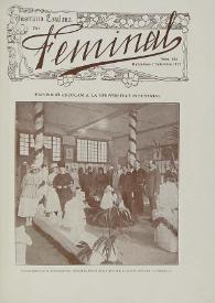Feminal. Any 1917, núm. 124 (2 setembre 1917) | Biblioteca Virtual Miguel de Cervantes