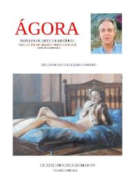 Ágora: papeles de arte gramático. Núm. 23, marzo-abril  2011 | Biblioteca Virtual Miguel de Cervantes