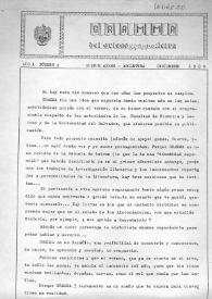 Gramma. Año 1, número 2, 1989 | Biblioteca Virtual Miguel de Cervantes