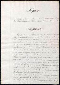 Fígaro, Boletín de Teatros, Música, Modas, ... Prospecto | Biblioteca Virtual Miguel de Cervantes