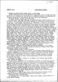 Acta. 18 de abril de 1944 | Biblioteca Virtual Miguel de Cervantes