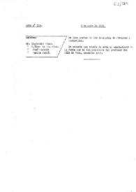 Acta 114. 4 de mayo de 1945 | Biblioteca Virtual Miguel de Cervantes